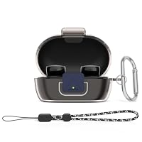 Amazon | Bose QuietComfort Earbuds (2024) 用イヤホン保護ケース